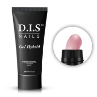 Акрил-гель D.I.S.Nails Acryl Gel HYBRID №07 Рожевий, 30 г  
