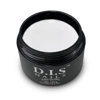 Гель моделюючий для нарощування нігтів D.I.S.Nails BUILDER GEL №002 Білий, 28 г 