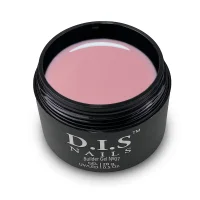 Гель моделюючий для нарощування нігтів D.I.S.Nails BUILDER GEL №007 Рожевий нюд, 28 г 