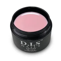 Гель моделюючий для нарощування нігтів D.I.S.Nails BUILDER GEL №008 Рожевий нюд, 28 г 
