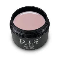 Гель моделюючий для нарощування нігтів D.I.S.Nails BUILDER GEL №009 Бежевий нюд, 28 г 