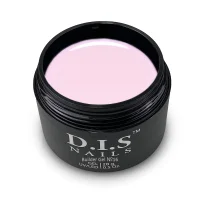 Гель моделюючий для нарощування нігтів D.I.S.Nails BUILDER GEL №016 Молочний з рожевим відтінком, 28 г 