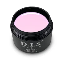 Гель моделюючий для нарощування нігтів D.I.S.Nails BUILDER GEL №017 Пастельний-рожевий, 28 г 