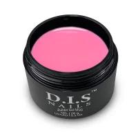 Гель моделюючий для нарощування нігтів D.I.S.Nails BUILDER GEL №020 Яскравий рожевий, 28 г 