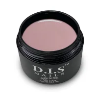 Гель моделюючий для нарощування нігтів D.I.S.Nails BUILDER GEL №021 Темний нюд, 28 г 