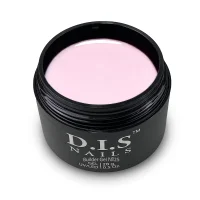 Гель моделюючий для нарощування нігтів D.I.S.Nails BUILDER GEL №025 Молочно-рожевий, 28 г 