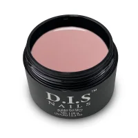 Гель моделюючий для нарощування нігтів D.I.S.Nails BUILDER GEL №027 Темний нюд, 28 г 