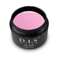 Гель моделюючий для нарощування нігтів D.I.S.Nails BUILDER GEL №028 Ніжний рожевий, 28 г 