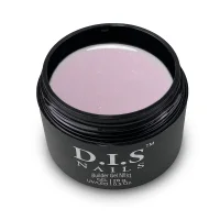 Гель моделюючий для нарощування нігтів D.I.S.Nails BUILDER GEL №031 Нюд із шимером , 28 г 