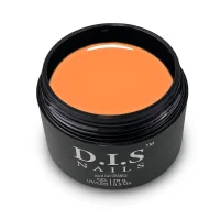 Гель моделюючий D.I.S.Nails Hard Cover ORANGE Помаранчевий, 28 г