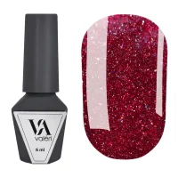 Гель-лак світловідбивний VALERI Gel Polish Flash №15, 6 мл 