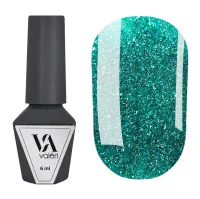 Гель-лак світловідбивний VALERI Gel Polish Flash №21, 6 мл 