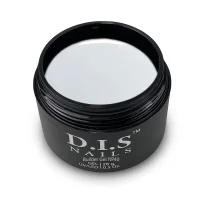 Гель моделюючий для нарощування нігтів D.I.S.Nails BUILDER GEL №040 Сіро-білий, 28 г 
