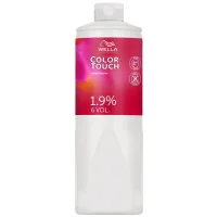 Окислювальна емульсія 1,9% (6 vol), 1000 мл Emulsion Color Touch WELLA PROFESSIONALS