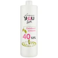 Окислювач 12% (40 VOL), 1000 мл Oxydant cream GLAMOUR You look Professional