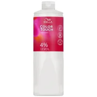 Окислювальна емульсія 4% (13 vol), 1000 мл Emulsion Color Touch WELLA PROFESSIONALS