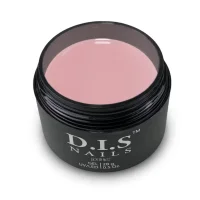 Гель рідкий для укріплення нігтів D.I.S.Nails Liquid Gel №37 Натурально-рожевий із теплим персиковим підтоном, 28 г 