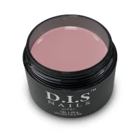 Гель рідкий для укріплення нігтів D.I.S.Nails Liquid Gel №07 Пудрово-рожевий відтінок з холодним підтоном, 28 г 