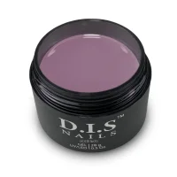 Гель рідкий для укріплення нігтів D.I.S.Nails Liquid Gel №09 Напівпрозорий теплий карамельний беж, 28 г 