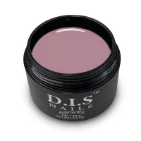 Гель моделюючий для нарощування нігтів D.I.S.Nails BUILDER GEL №052 Теплий бежево-рожевий, 28 г 