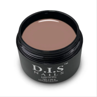 Гель моделюючий для нарощування нігтів D.I.S.Nails BUILDER GEL №055 Персиково-тілесний, 28 г 