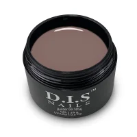 Гель моделюючий для нарощування нігтів D.I.S.Nails BUILDER GEL №056 Капучино, 28 г 