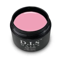 Гель моделюючий для нарощування нігтів D.I.S.Nails BUILDER GEL №062 М`який-рожевий, 28 г 