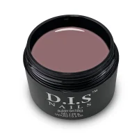 Гель моделюючий для нарощування нігтів D.I.S.Nails BUILDER GEL №063 Бежево-рожевий, 28 г 