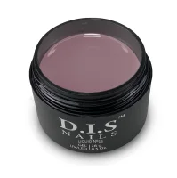 Гель рідкий для укріплення нігтів D.I.S.Nails Liquid Gel №13 Темний рожево-ліловий, 28 г 