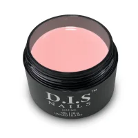Гель рідкий для укріплення нігтів D.I.S.Nails Liquid Gel №28 Рожево-молочний камуфляж, 28 г 