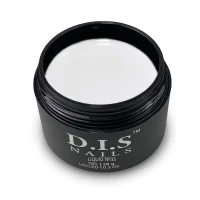 Гель рідкий для укріплення нігтів D.I.S.Nails Liquid Gel №35 Молочний, 28 г 