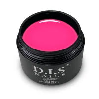 Гель моделюючий D.I.S.Nails Hard Cover EFFECT Рожевий, 28 г
