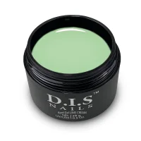 Гель моделюючий D.I.S.Nails Hard Cover LIME CREAM Ніжно-зелений, 28 г