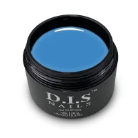 Гель моделюючий D.I.S.Nails Hard Cover AIRY BLUE Ніжно-блакитний, 28 г