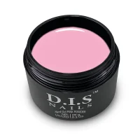 Гель моделюючий D.I.S.Nails Hard Cover PINK POWDER Ніжно-рожевий, 28 г
