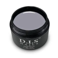 Гель моделюючий D.I.S.Nails Hard Cover GRAY LILAC Лілово-сірий, 28 г
