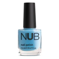 Лак для нігтів NUB Nail Polish №111 Блакитний, 14 мл 