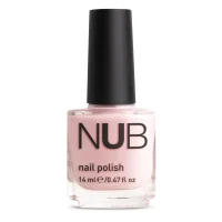 Лак для нігтів NUB Nail Polish №114 Молочно-рожевий, 14 мл 