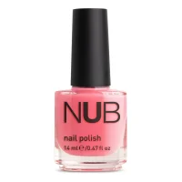 Лак для нігтів NUB Nail Polish №117 Рожевий, 14 мл 