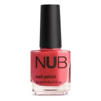 Лак для нігтів NUB Nail Polish №118 Ягідно-малиновий, 14 мл 