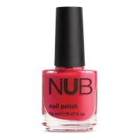 Лак для нігтів NUB Nail Polish №119 Малиновий, 14 мл 