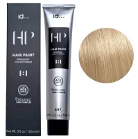 9/17 Крем-фарба для волосся перманентна,100мл HAIR PAINT Permanent Colour Cream OCC IdHAIR