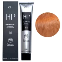 9/43 Крем-фарба для волосся перманентна,100мл HAIR PAINT Permanent Colour Cream OCC IdHAIR