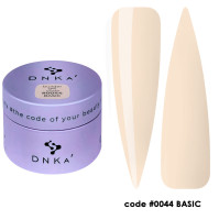 Гель для нарощування нігтів DNKa Builder Gel №44 Basic, 30 мл HEMA / TPO Free