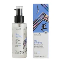 Сироватка мультифункціональна незмивна для волосся 10 в 1, 100 мл Heroic serum Re-styling Nouvelle