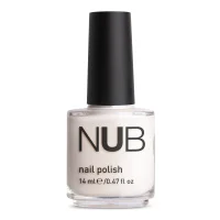 Лак для нігтів NUB Nail Polish №121 Молочний нюд, 14 мл 