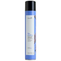 Лак для волосся екстрасильної фіксації, 500 мл Rock hard hairspray Re-styling Nouvelle