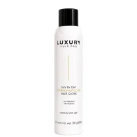 Термопротектор та спрей-блиск 2 в 1 для волосся, 300 мл Thermoprotector DAY BY DAY Luxury Hair Pro GREEN LIGHT