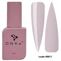 Рідкий гель для зміцнення нігтів DNKa’ Fast Gel  №0011 Oxford, 12 мл