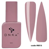 Рідкий гель для зміцнення нігтів DNKa’ Fast Gel  №0013 Oxford, 12 мл